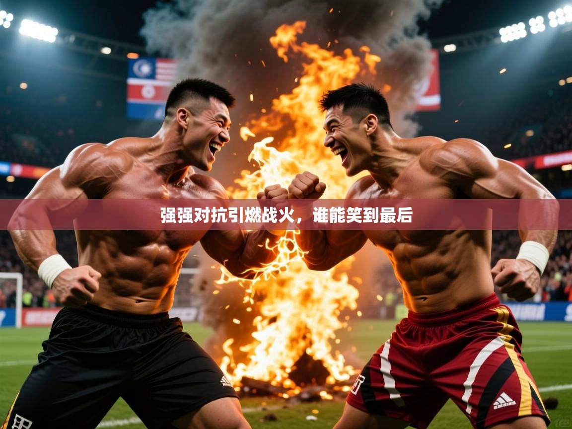 2025爱游戏体育注册官网强强对抗引燃战火，谁能笑到最后  第1张