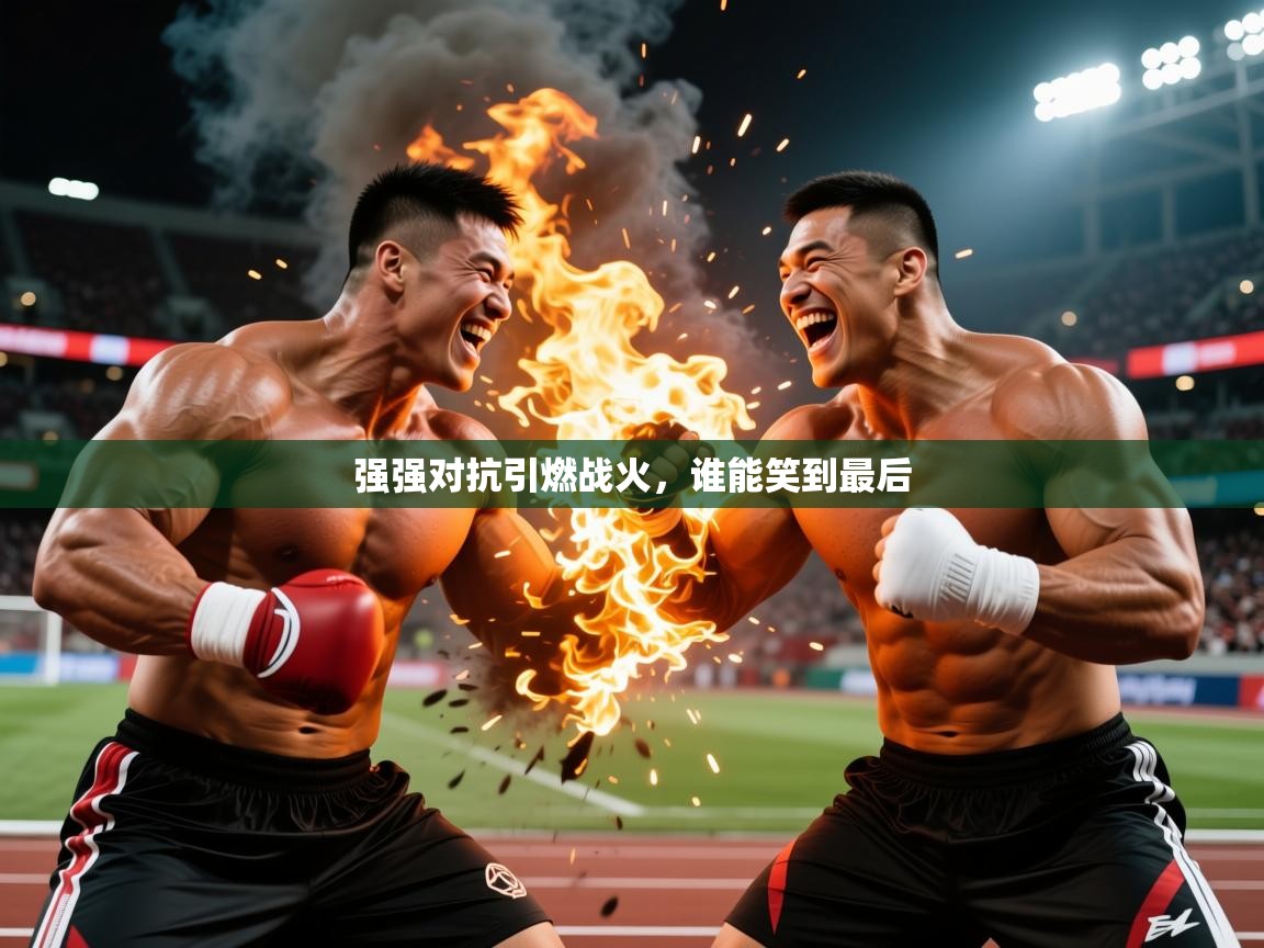2025爱游戏体育注册官网强强对抗引燃战火，谁能笑到最后  第2张