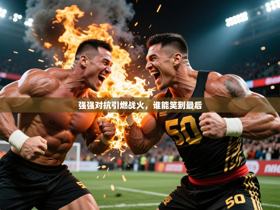 2025爱游戏体育注册官网强强对抗引燃战火，谁能笑到最后  第3张