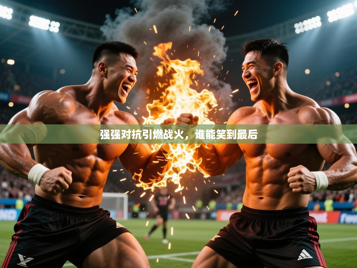 2025爱游戏体育注册官网强强对抗引燃战火，谁能笑到最后  第4张