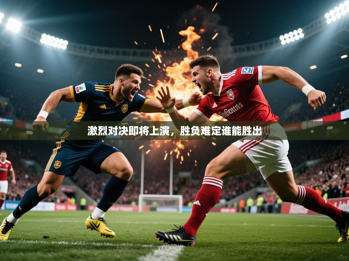 2025爱游戏体育在线激烈对决即将上演，胜负难定谁能胜出  第1张