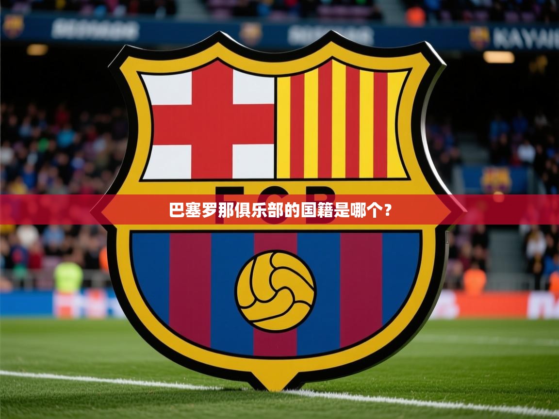 2025爱游戏ayx体育巴塞罗那俱乐部的国籍是哪个？  第2张