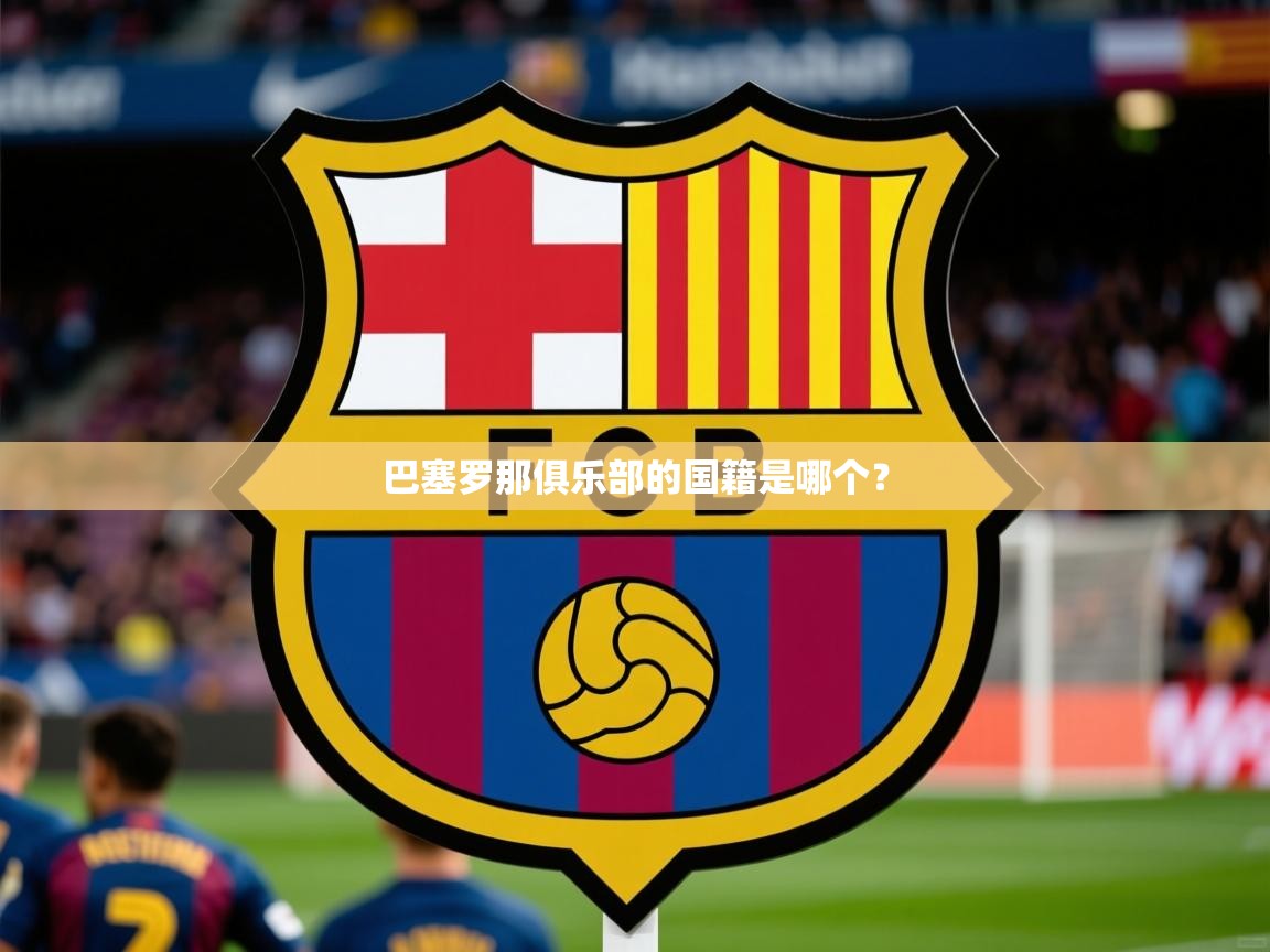 2025爱游戏ayx体育巴塞罗那俱乐部的国籍是哪个？  第3张