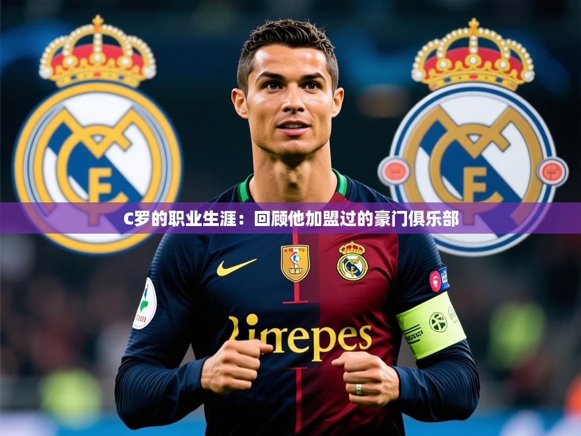 2025爱游戏体育官网appC罗的职业生涯:回顾他加盟过的豪门俱乐部 第4张