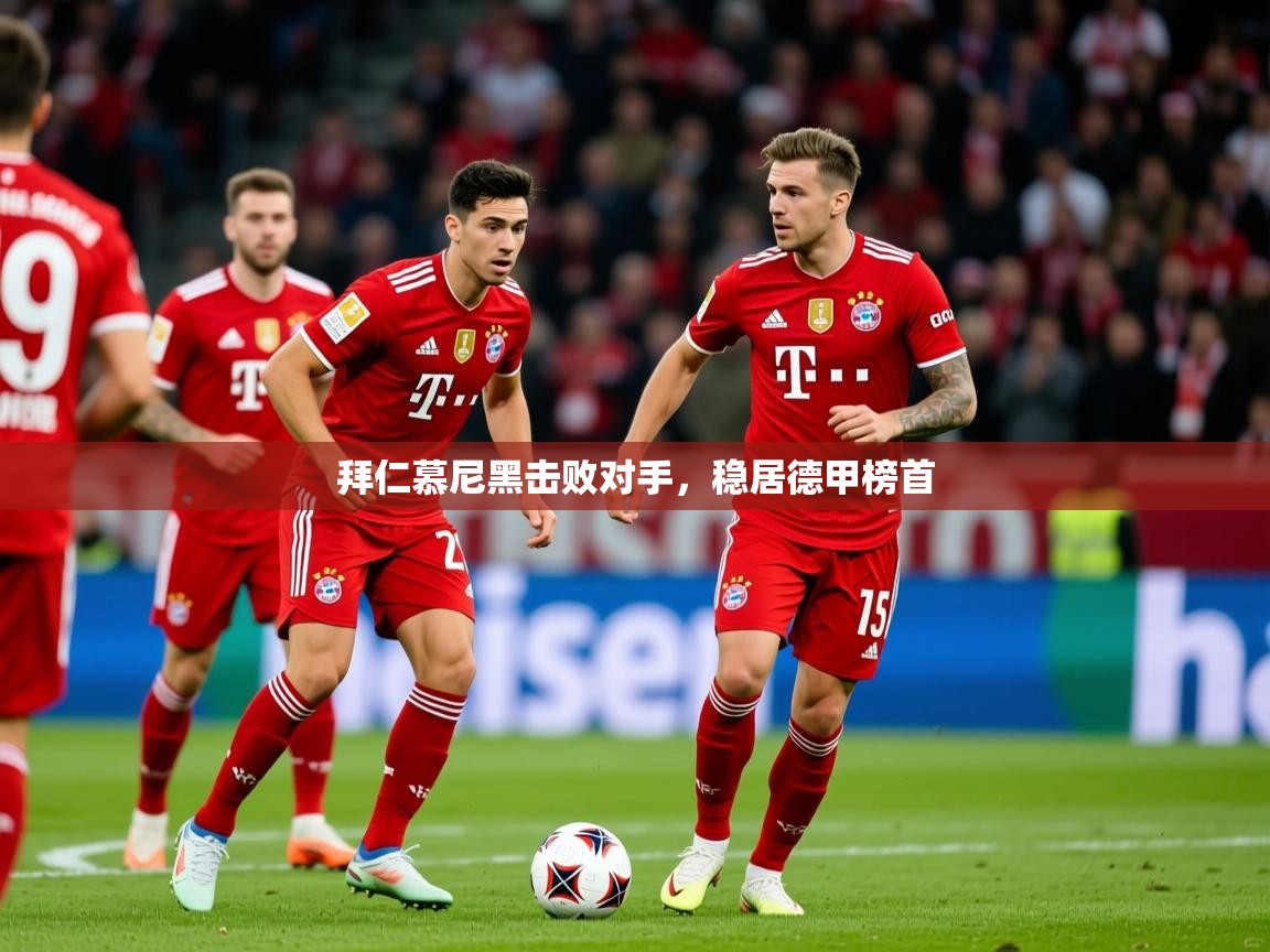 2025爱游戏体育注册官网拜仁慕尼黑击败对手,稳居德甲榜首 第2张