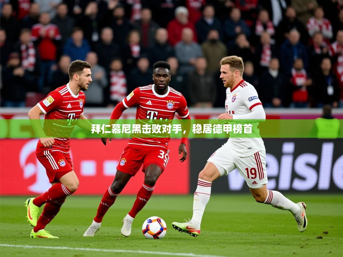 2025爱游戏体育注册官网拜仁慕尼黑击败对手,稳居德甲榜首 第3张