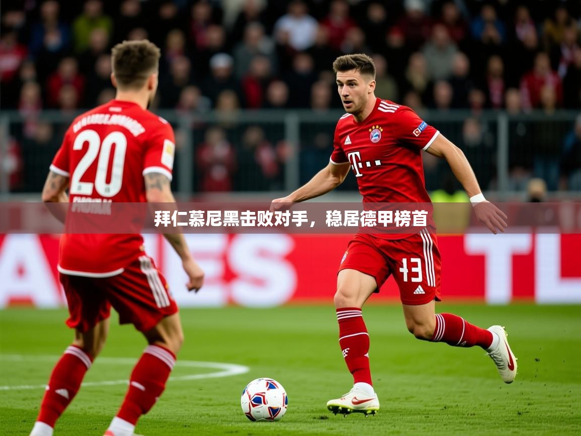 2025爱游戏体育注册官网拜仁慕尼黑击败对手,稳居德甲榜首 第4张