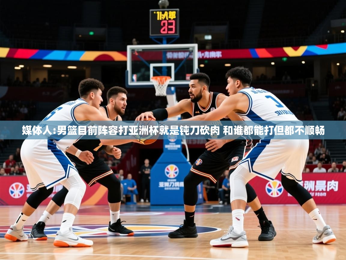 2025爱游戏体育在线客服媒体人:男篮目前阵容打亚洲杯就是钝刀砍肉 和谁都能打但都不顺畅 第1张