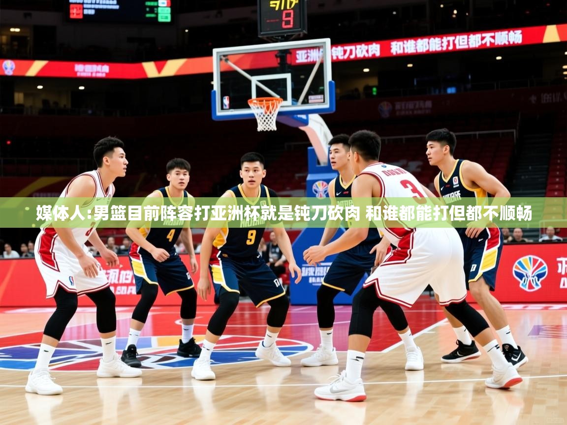 2025爱游戏体育在线客服媒体人:男篮目前阵容打亚洲杯就是钝刀砍肉 和谁都能打但都不顺畅 第3张