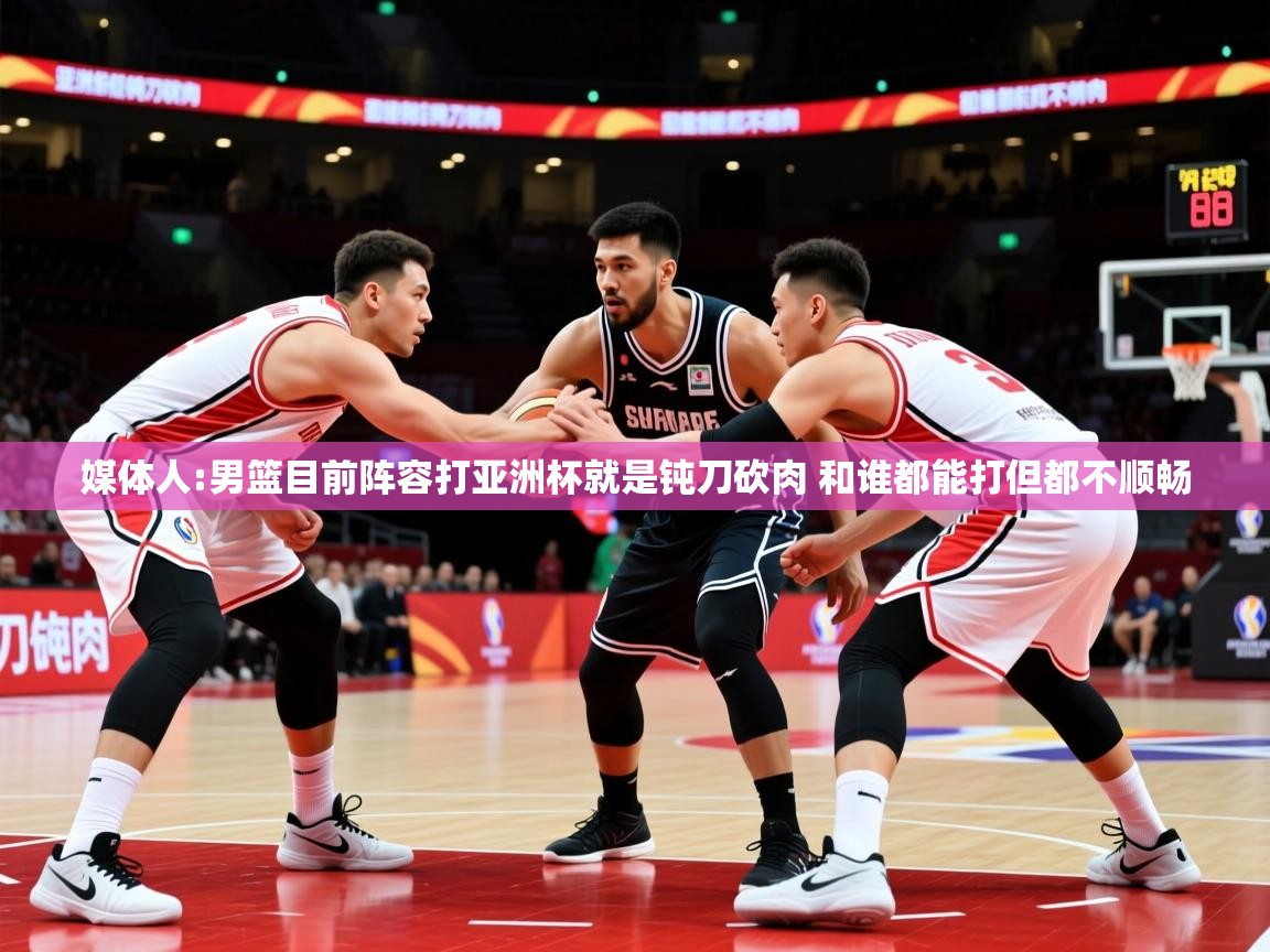 2025爱游戏体育在线客服媒体人:男篮目前阵容打亚洲杯就是钝刀砍肉 和谁都能打但都不顺畅 第4张