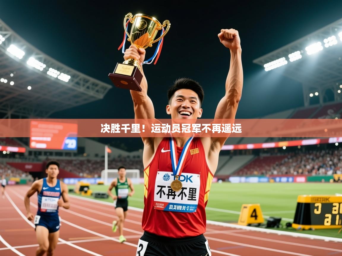 2025爱游戏体育app决胜千里！运动员冠军不再遥远  第2张
