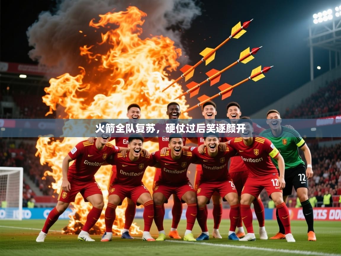 2025爱游戏体育入口火箭全队复苏，硬仗过后笑逐颜开