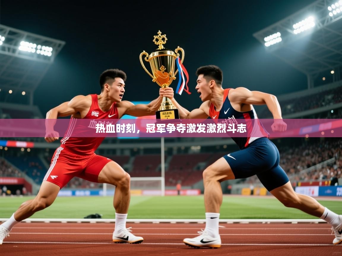 2026爱游戏体育入口热血时刻，冠军争夺激发激烈斗志  第1张