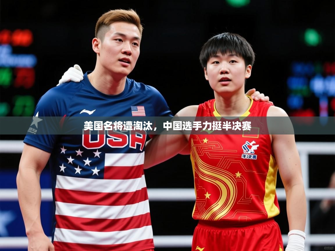2026爱游戏体育在线客服美国名将遭淘汰，中国选手力挺半决赛