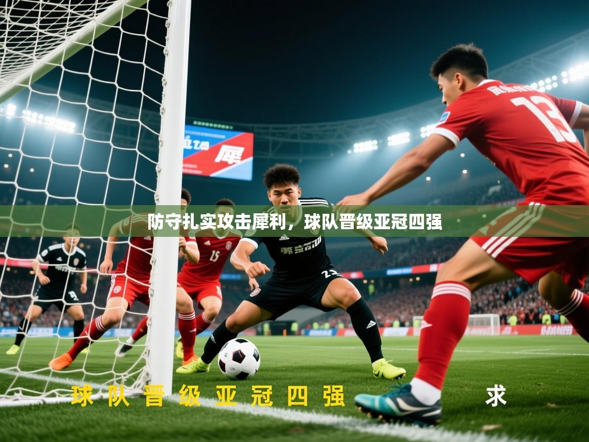 2026爱游戏体育入口防守扎实攻击犀利，球队晋级亚冠四强