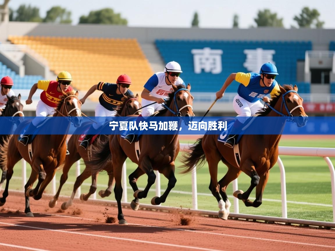 2026爱游戏体育最新官网宁夏队快马加鞭，迈向胜利