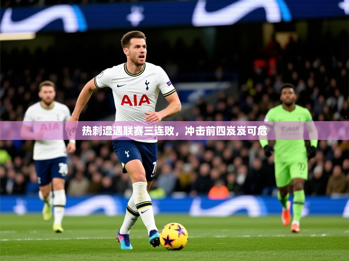2026爱游戏体育注册网址热刺遭遇联赛三连败，冲击前四岌岌可危