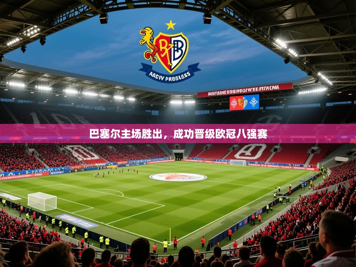 2026爱游戏体育注册官网巴塞尔主场胜出，成功晋级欧冠八强赛
