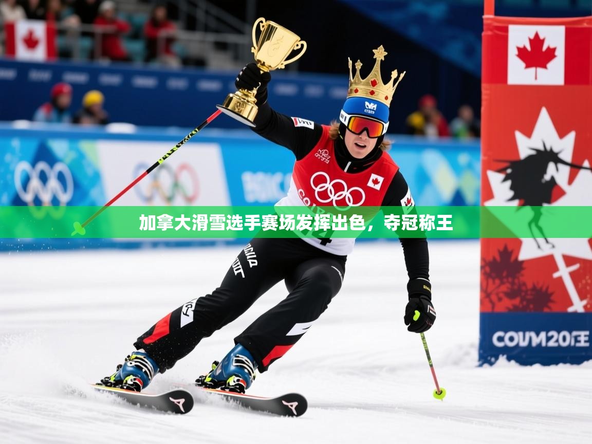 2026爱游戏体育版下载加拿大滑雪选手赛场发挥出色，夺冠称王