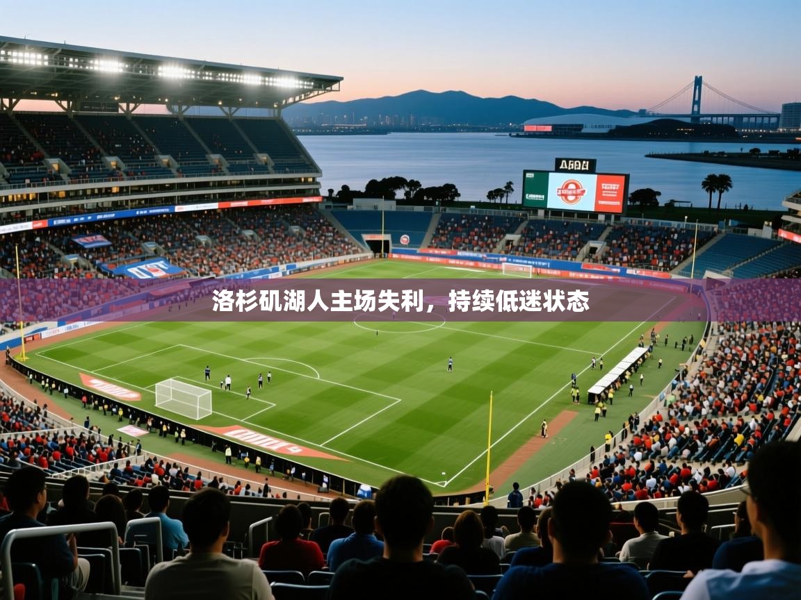 2026爱游戏体育入口洛杉矶湖人主场失利，持续低迷状态  第1张