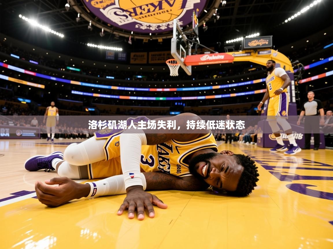 2026爱游戏体育入口洛杉矶湖人主场失利，持续低迷状态  第2张
