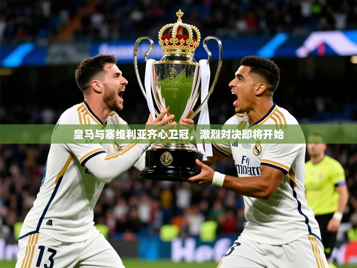 2026爱游戏体育官网皇马与塞维利亚齐心卫冠,激烈对决即将开始 第1张