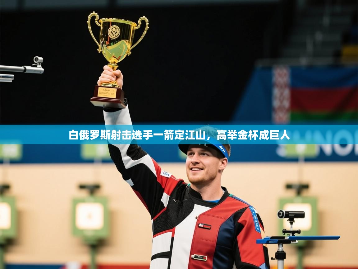 2026爱游戏体育在线网站登录白俄罗斯射击选手一箭定江山，高举金杯成巨人