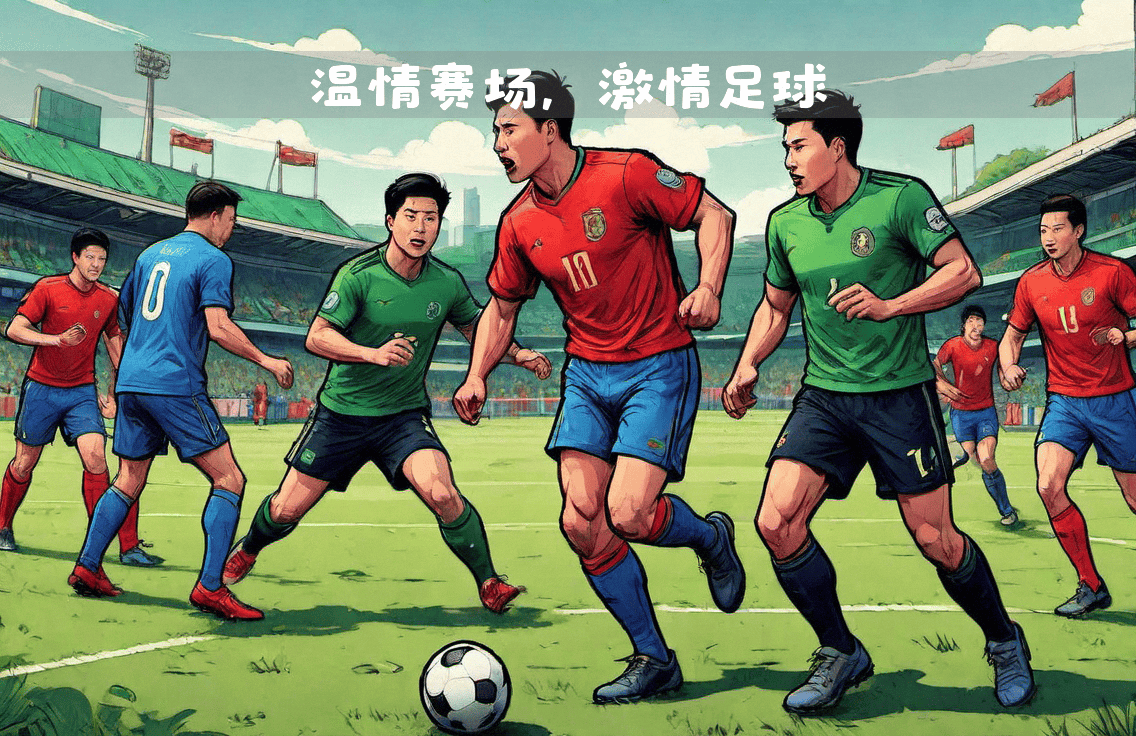 足球迷频频加入热烈讨论，球赛时刻备受关注的简单介绍